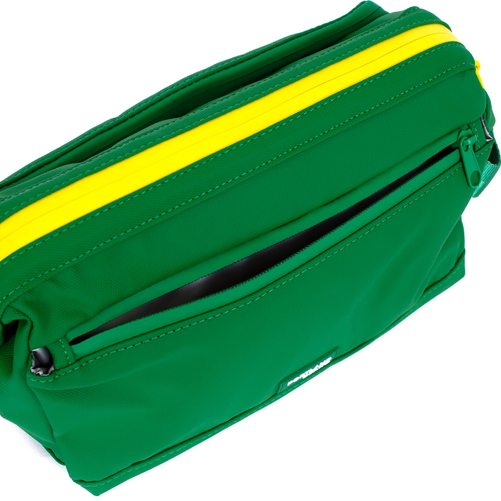 Classic Oregon O, Green, Tote, Polyester, Accessories, Portland Gear, Cascade, Kit, Toiletry Bag, 986746